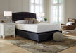 Chime 12 Inch Memory Foam Mattress in a Box - Dream Home Furniture & Mattress (Waite Park, MN)