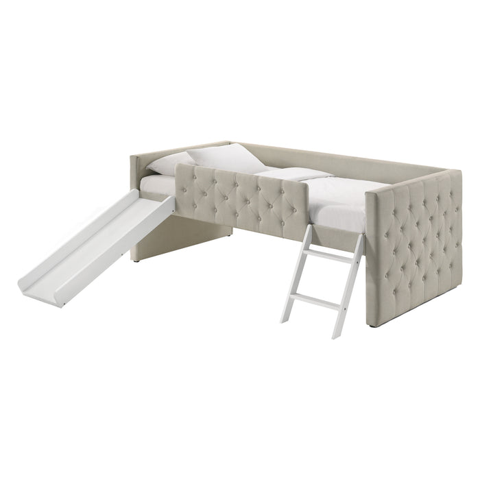 Addyson Twin Loft Bed - Dream Home Furniture & Mattress (Waite Park, MN)