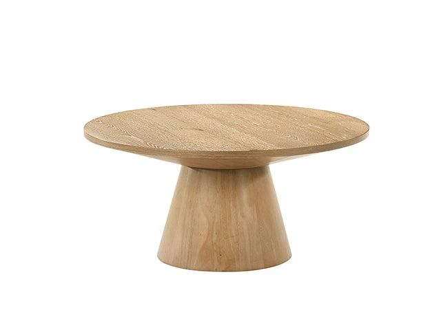 Halewood 36" Round Cocktail Table - Dream Home Furniture & Mattress (Waite Park, MN)