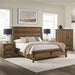 Forge King Bed - Dream Home Furniture & Mattress (Waite Park, MN)