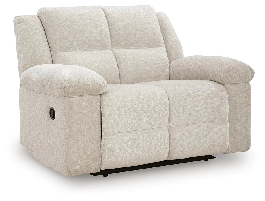 Orlen Oversized Recliner - Dream Home Furniture & Mattress (Waite Park, MN)