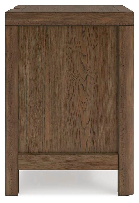 Cabalynn Nightstand - Dream Home Furniture & Mattress (Waite Park, MN)
