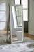 Evesen Floor Standing Mirror/Storage - Dream Home Furniture & Mattress (Waite Park, MN)