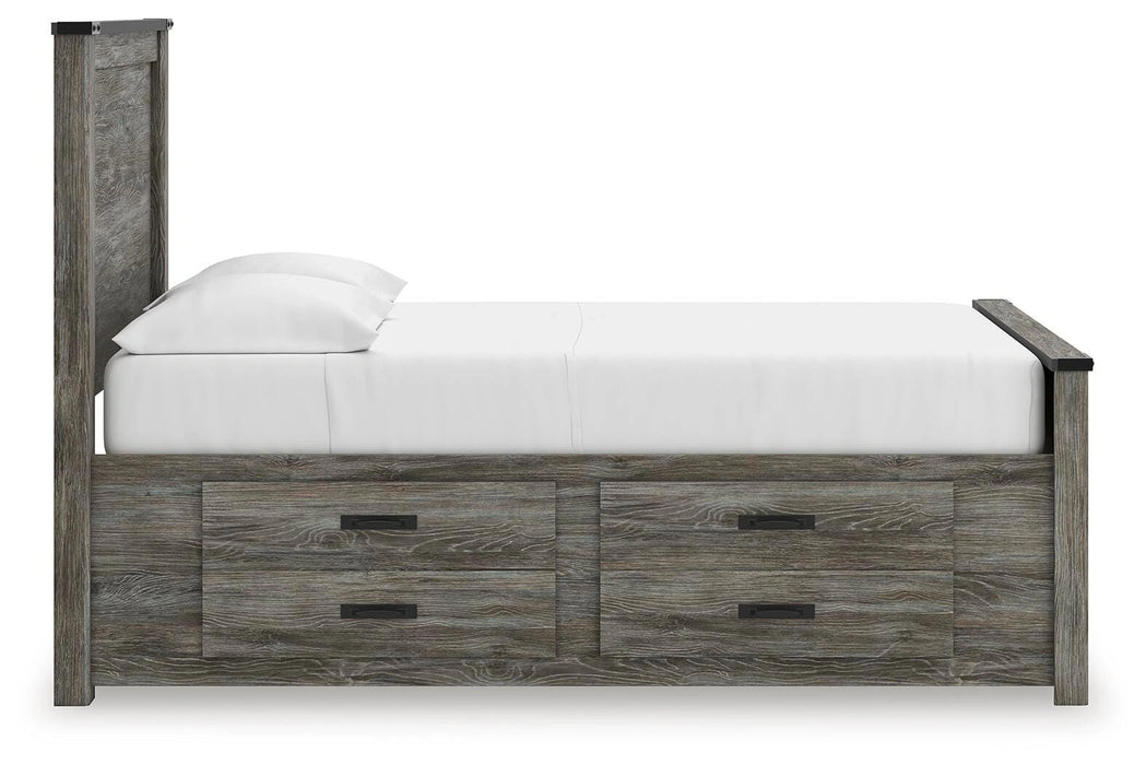 Frandern Full Bed - Dream Home Furniture & Mattress (Waite Park, MN)