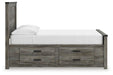 Frandern Full Bed - Dream Home Furniture & Mattress (Waite Park, MN)