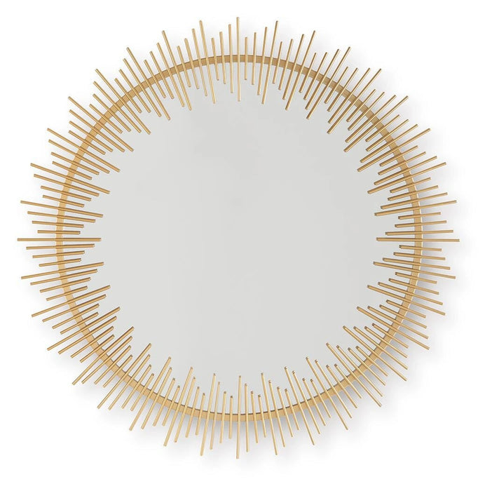 Wainport Accent Mirror - Dream Home Furniture & Mattress (Waite Park, MN)