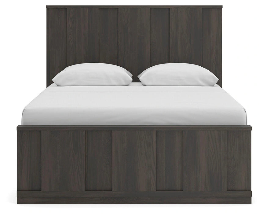 Shaehartin Bed - Dream Home Furniture & Mattress (Waite Park, MN)