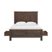 Transitions Queen Storage Bed - Dream Home Furniture & Mattress (Waite Park, MN)