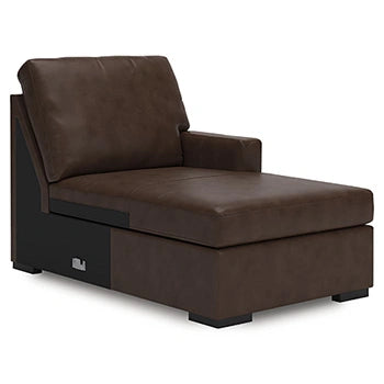 McDowlan Sectional with Chaise - Dream Home Furniture & Mattress (Waite Park, MN)