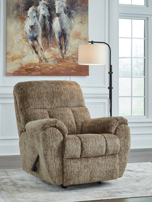 Stayfish Recliner - Dream Home Furniture & Mattress (Waite Park, MN)