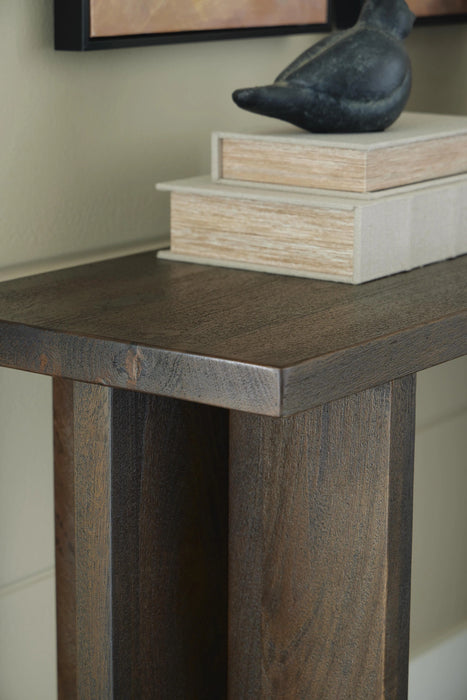 Jalenry Console Sofa Table - Dream Home Furniture & Mattress (Waite Park, MN)
