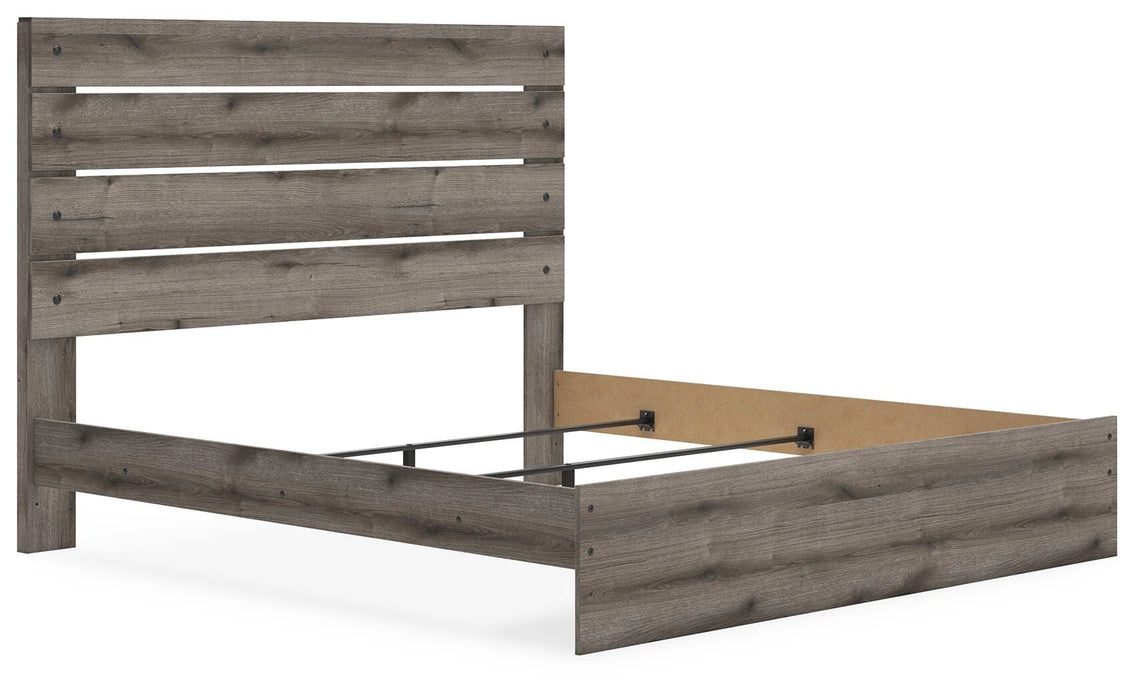 Graystorm Bedroom Set - Dream Home Furniture & Mattress (Waite Park, MN)