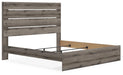 Graystorm Bedroom Set - Dream Home Furniture & Mattress (Waite Park, MN)