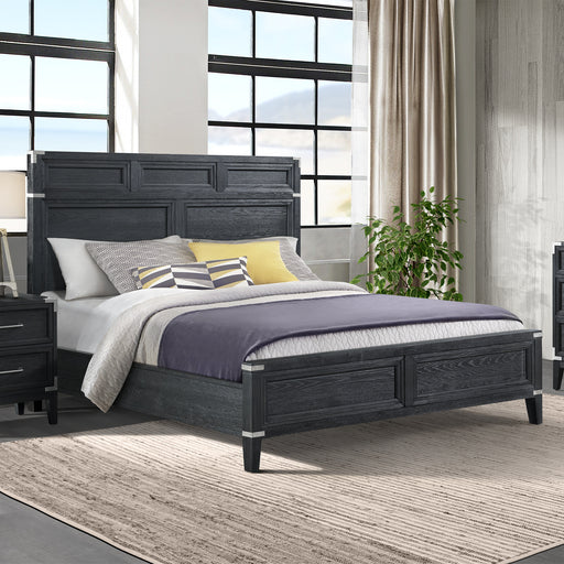 Laguna King Bed - Dream Home Furniture & Mattress (Waite Park, MN)