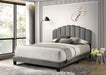 Christi Queen Bed - Dream Home Furniture & Mattress (Waite Park, MN)