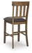 Urbinforte Counter Height Barstool - Dream Home Furniture & Mattress (Waite Park, MN)