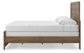 Broachmyn Bed - Dream Home Furniture & Mattress (Waite Park, MN)