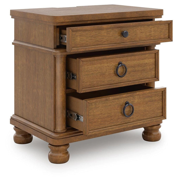 Rowlenstown Nightstand - Dream Home Furniture & Mattress (Waite Park, MN)