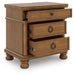 Rowlenstown Nightstand - Dream Home Furniture & Mattress (Waite Park, MN)