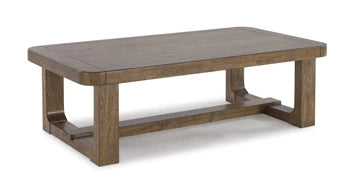 Cabalynn Coffee Table - Dream Home Furniture & Mattress (Waite Park, MN)