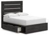 Hollivern Bed - Dream Home Furniture & Mattress (Waite Park, MN)
