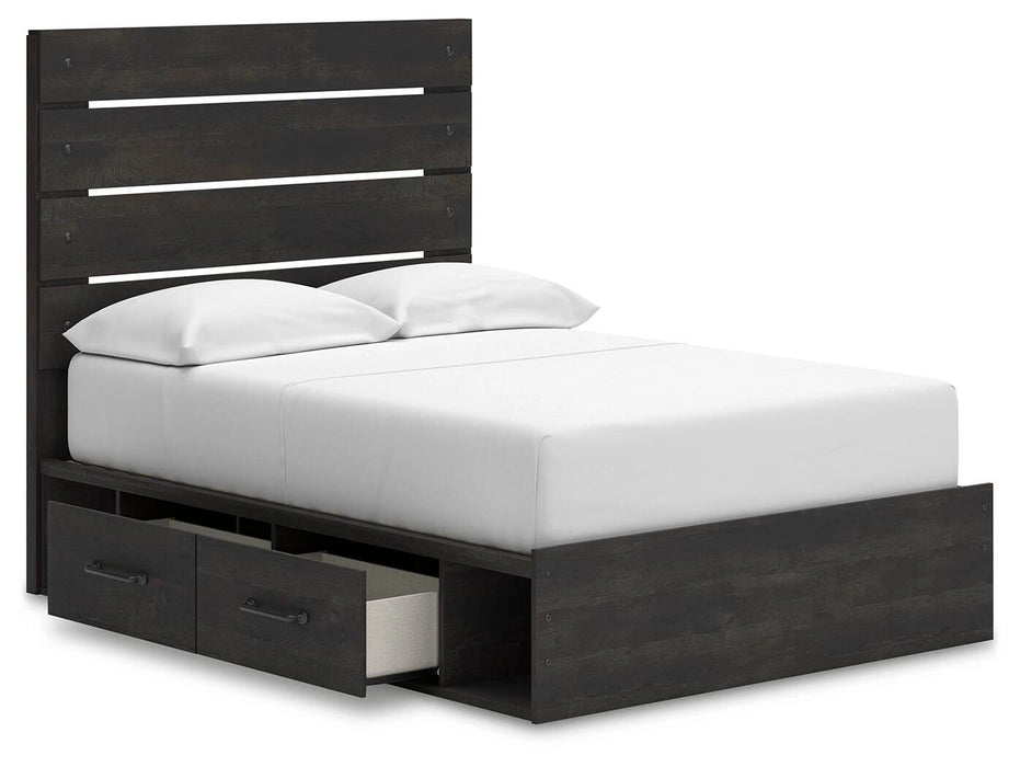 Hollivern Bed - Dream Home Furniture & Mattress (Waite Park, MN)