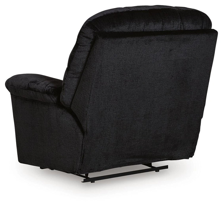 Linenfield Recliner - Dream Home Furniture & Mattress (Waite Park, MN)