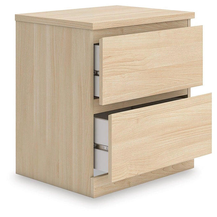 Onita Nightstand - Dream Home Furniture & Mattress (Waite Park, MN)