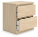 Onita Nightstand - Dream Home Furniture & Mattress (Waite Park, MN)