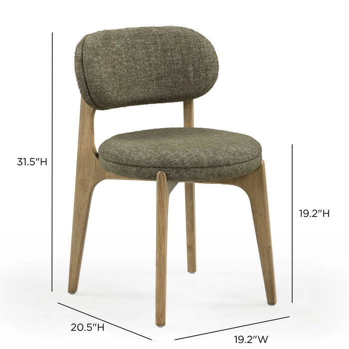 Carnation Dining Chair