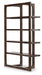 Breckington 76" Bookcase - Dream Home Furniture & Mattress (Waite Park, MN)