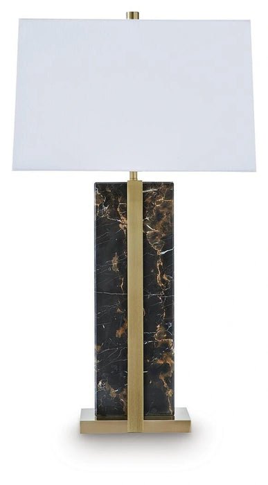 Neonish Table Lamp - Dream Home Furniture & Mattress (Waite Park, MN)