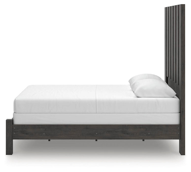 Fraluna Bed - Dream Home Furniture & Mattress (Waite Park, MN)