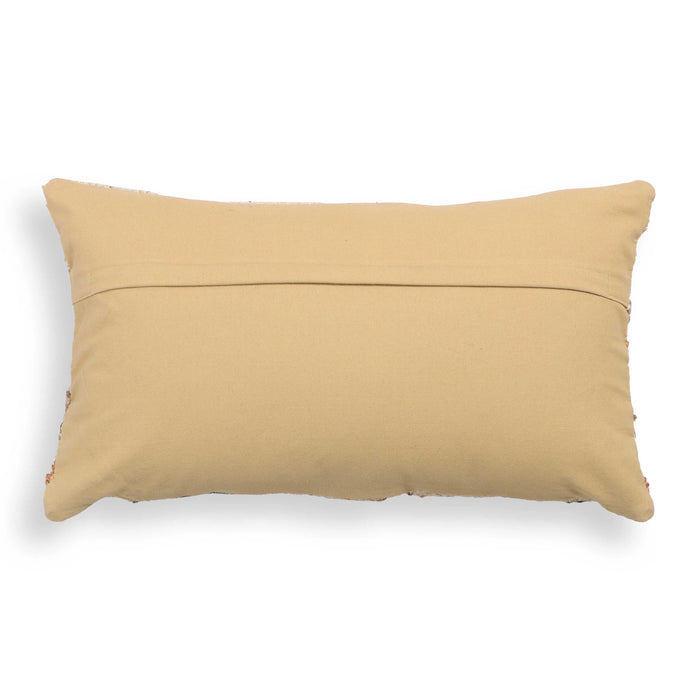 Sephine Cotton 24"X14" Rectangular Throw Pillow