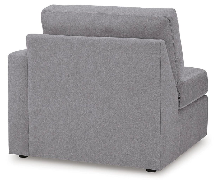Modmax Balanced Sectional with Audio and Storage Consoles - Dream Home Furniture & Mattress (Waite Park, MN)