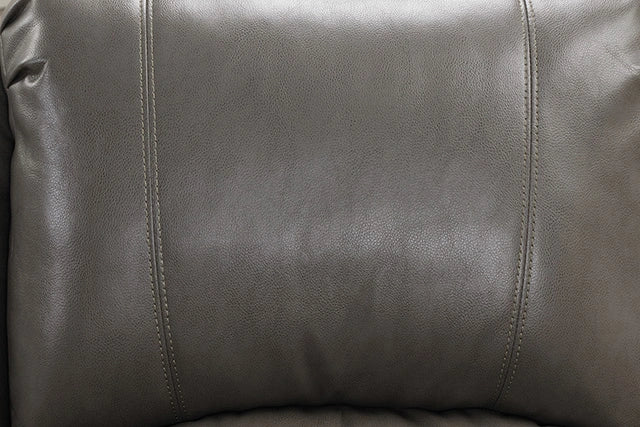 Letha Manual Loveseat - Dream Home Furniture & Mattress (Waite Park, MN)