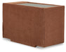Modmax Balanced Sectional with Audio and Storage Consoles - Dream Home Furniture & Mattress (Waite Park, MN)