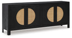 Cliffiings Accent Cabinet - Dream Home Furniture & Mattress (Waite Park, MN)