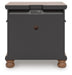 Rowlenstown Nightstand - Dream Home Furniture & Mattress (Waite Park, MN)