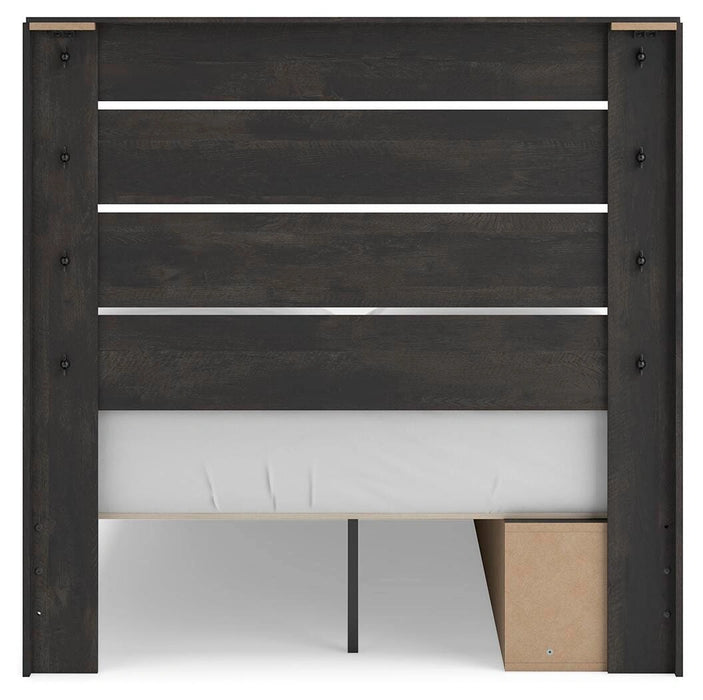 Hollivern Bed - Dream Home Furniture & Mattress (Waite Park, MN)