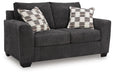 Loreo Loveseat - Dream Home Furniture & Mattress (Waite Park, MN)
