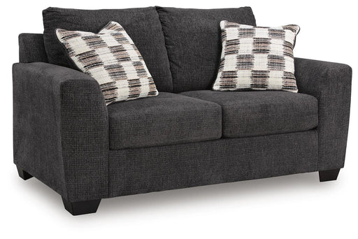 Loreo Loveseat - Dream Home Furniture & Mattress (Waite Park, MN)