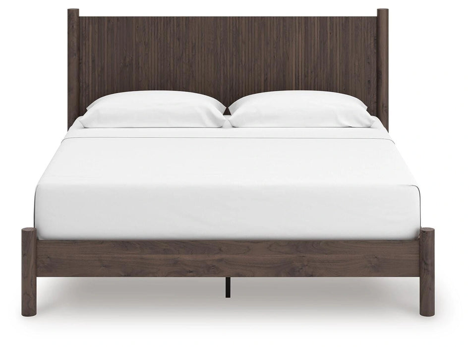 Pamytta Bed - Dream Home Furniture & Mattress (Waite Park, MN)
