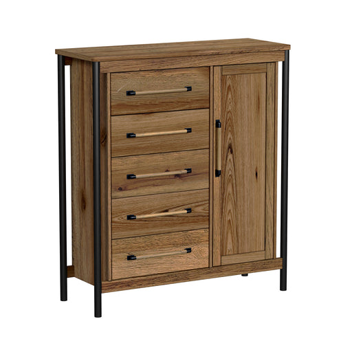 Norcross Gentleman's Chest - Dream Home Furniture & Mattress (Waite Park, MN)