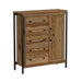 Norcross Gentleman's Chest - Dream Home Furniture & Mattress (Waite Park, MN)