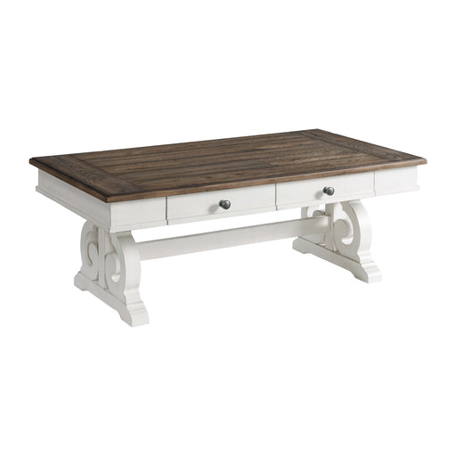Drake Coffee Table - Dream Home Furniture & Mattress (Waite Park, MN)