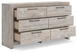 Broachmyn Dresser and Mirror - Dream Home Furniture & Mattress (Waite Park, MN)