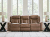 Mackmenville Reclining Sofa - Dream Home Furniture & Mattress (Waite Park, MN)