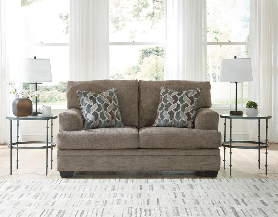 Stonemeade Living Room Set - Dream Home Furniture & Mattress (Waite Park, MN)