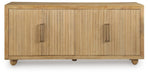Niam Accent Cabinet - Dream Home Furniture & Mattress (Waite Park, MN)